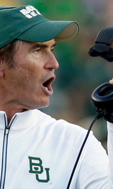 Ex coach Art Briles rips Baylor, claims wrongful termination